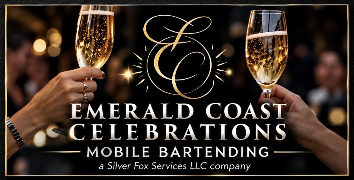 Emerald Coast Celebrations Mobile Bartending
